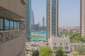 BellaVista 29 Boulevard 1 Bedroom Apartment with Extra Bedroom Partial Fountain Views